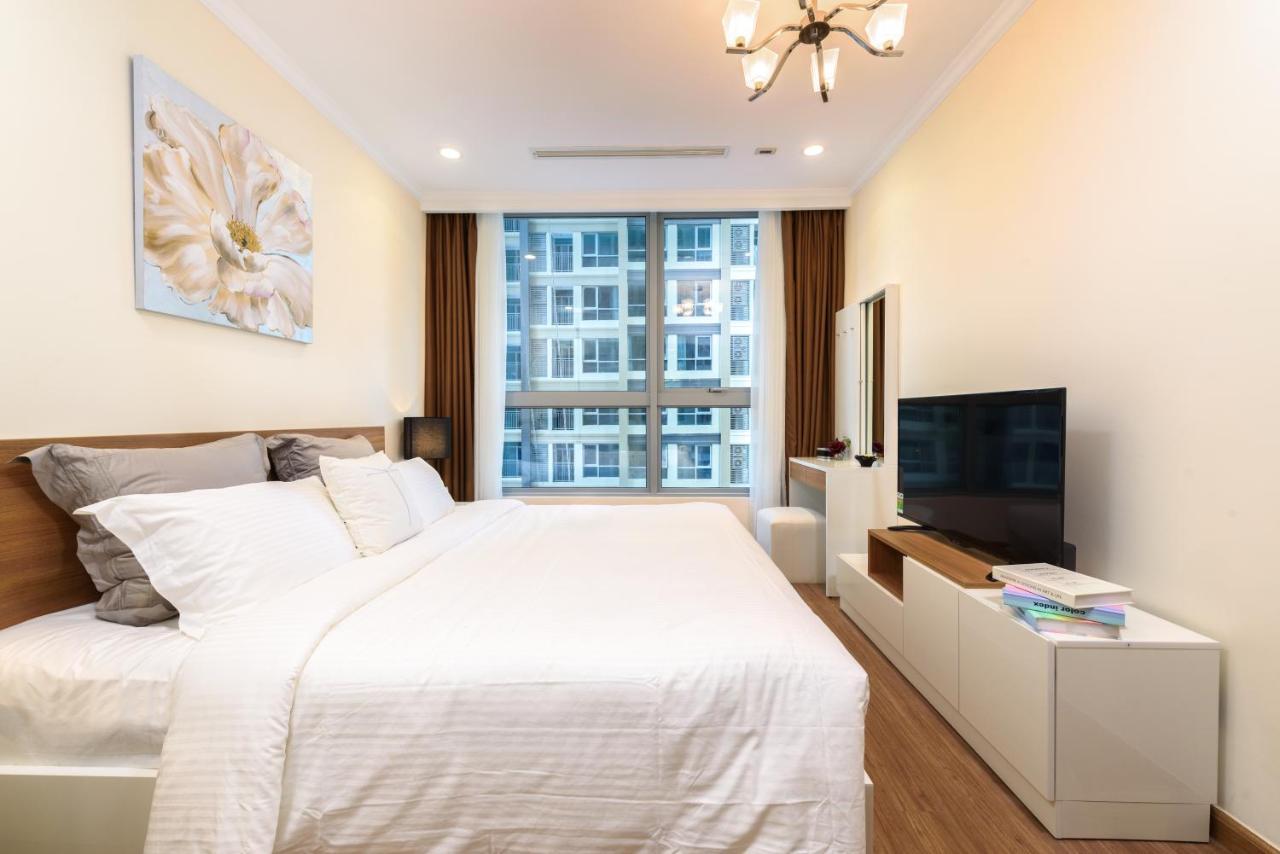 Luxury Vinhomes Central Park Ho Si Minh-város Kültér fotó