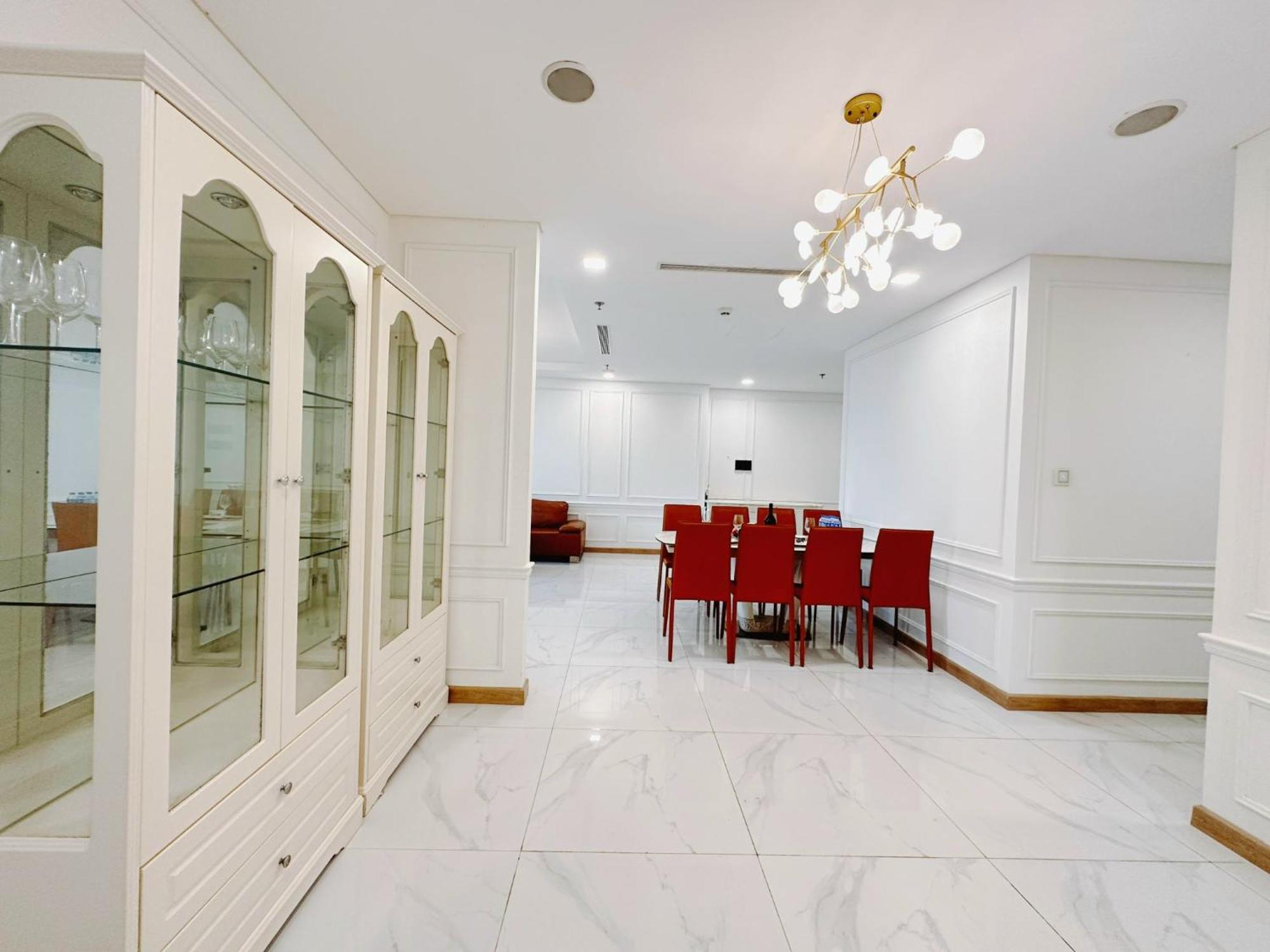Luxury Vinhomes Central Park Ho Si Minh-város Kültér fotó