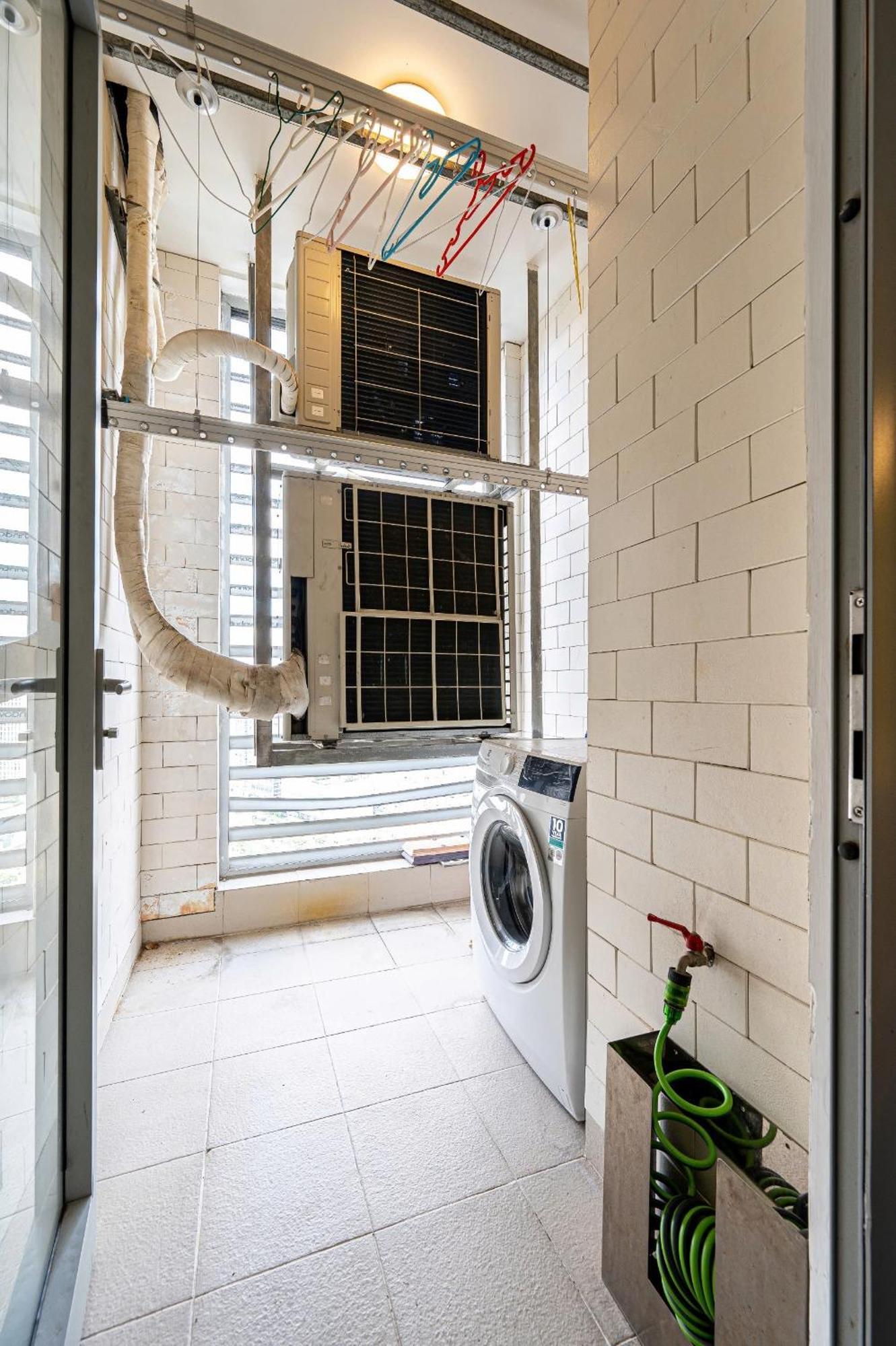 Luxury Vinhomes Central Park Ho Si Minh-város Kültér fotó